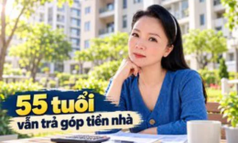 55 tuổi, lương hưu 8,5 triệu nhưng còn khoản vay mua nhà 1,5 tỷ: Tôi mất ngủ mỗi đêm vì quyết định tưởng là để hưởng tuổi già