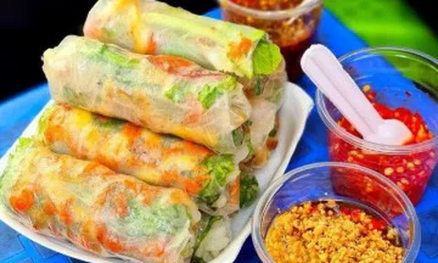 7 đặc sản cuốn nức tiếng 3 miền, có món gây ấn tượng với hơn 20 loại gia vị, ai ăn cũng mê