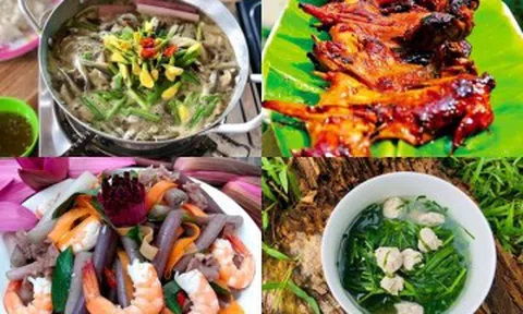5 đặc sản “gây thèm” ở miền Tây mùa nước nổi, có món từng được xếp hạng “ngon nhất thế giới”