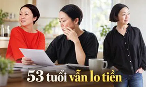 Tôi từng nghĩ nghỉ hưu là để tận hưởng, đến tuổi 55 mới hiểu: Với phụ nữ, 20 năm sau tuổi 50 mới là giai đoạn phải giữ tiền chặt nhất