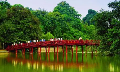 Hà Nội 5 năm liên tiếp là điểm đến kỳ nghỉ ngắn ngày hàng đầu châu Á