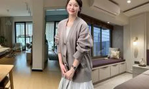 Cặp vợ chồng thuê nhà 35 triệu, trả lương giúp việc 35 triệu/tháng: Nếu chẳng may thất nghiệp, cũng không lo lãi vay mua nhà