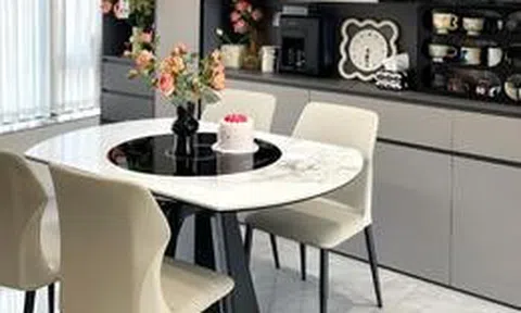 5 kiểu bàn ăn từng rất “hot” nhưng người biết mua đã ngừng chọn: Nhiều gia đình vẫn vô tư mang về nhà