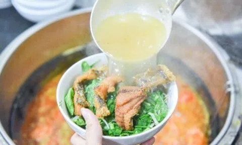 10 quán ăn bình dân, nổi tiếng khách nên thử ở phường Ba Đình, Hà Nội