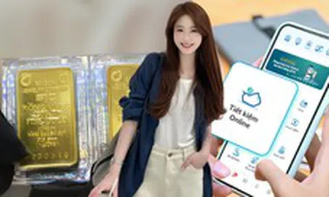Đầu năm cầm 184 triệu đi mua 1 cây vàng giờ lỗ 44 triệu: Nếu gửi tiết kiệm thì lãi bao nhiêu?