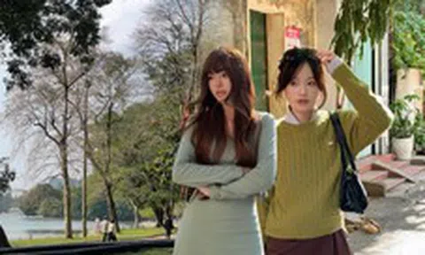 Hà Nội hạ gần 10 độ chỉ sau một đêm, dân tình đồng loạt rủ nhau “xin nghỉ làm để đi lượn phố”