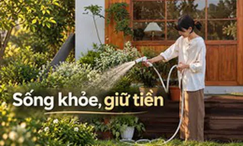 Ở tuổi 39, tôi nhận ra có một kiểu tiết kiệm rất lạ: Càng chăm sức khỏe, tiền trong tài khoản càng ít bị rút đi