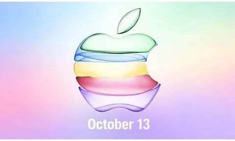 Apple chốt lịch ra mắt sản phẩm mới