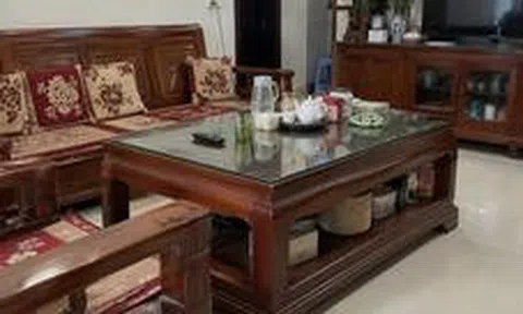 2 thiết kế mới tối giản, thanh thoát, không chiếm lĩnh không gian phòng khách