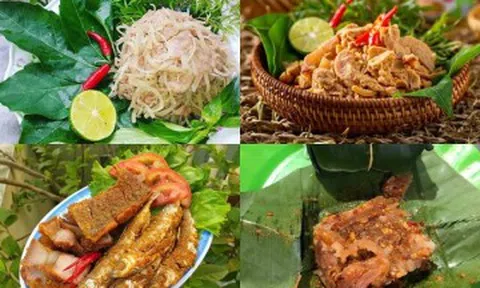 6 món ngon “rắc thính” đắt khách trên bàn nhậu, toàn đặc sản nức tiếng, ăn một lần nhớ mãi