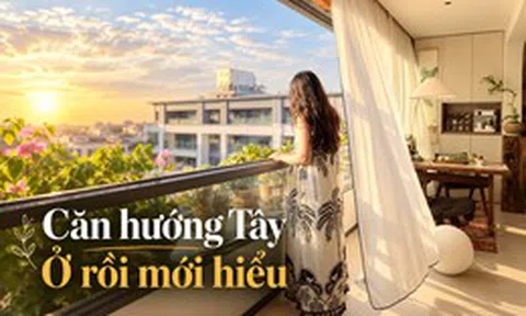 Từ căn giữa 90m² chuyển sang căn góc hướng Tây 128m², tôi từng nghĩ mình chọn đúng: 3 tháng sau mới thấy cái giá phải trả