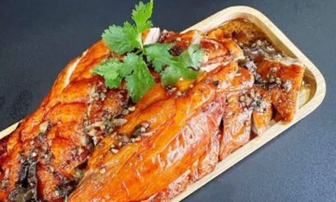 5 đặc sản vịt quay nức tiếng, có món ướp 7 loại gia vị thơm ngon, giá nửa triệu đồng/con vẫn đắt khách