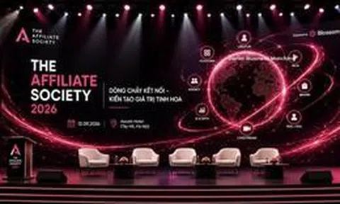 The Affiliate Society 2026: Những trải nghiệm nào đang chờ đợi cộng đồng Tiếp thị liên kết?