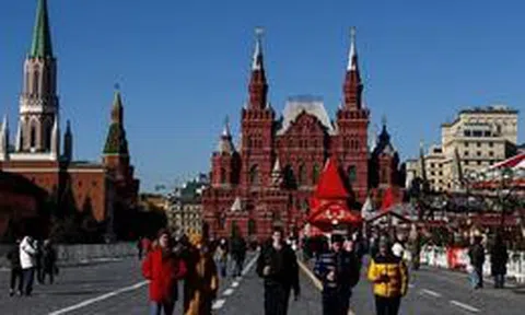 Nga miễn visa 30 ngày cho công dân Việt Nam đến 15/10/2027