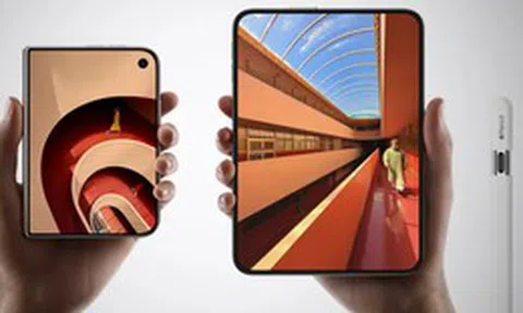 iPhone Duo có thể trở thành "văn phòng di động" cho doanh nhân?