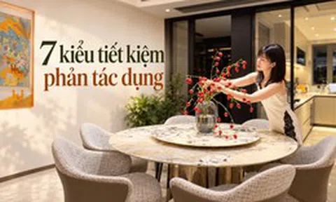 Mất hơn 30 năm tôi mới nhận ra: 7 kiểu “tiết kiệm” tưởng khôn ngoan nhưng càng làm càng tốn tiền, có việc còn rước thêm phiền phức