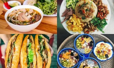 24 giờ ở Huế: Lịch trình “ăn sập” vùng đất cố đô với các món ngon, từ bình dân tới đặc sản cung đình