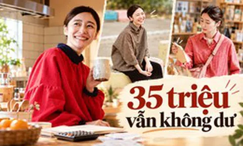 Gia đình trẻ thu nhập 35 triệu vẫn không dư: Nhìn 10 khoản chi mới thấy những món “có đáng bao nhiêu” cộng lại đáng sợ thế nào