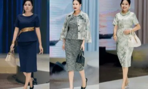 Chưa từng có tiền lệ: Fashion Show đầu tiên tại Việt Nam đưa những người mẹ lên sàn Runway và hàng ghế VIP!
