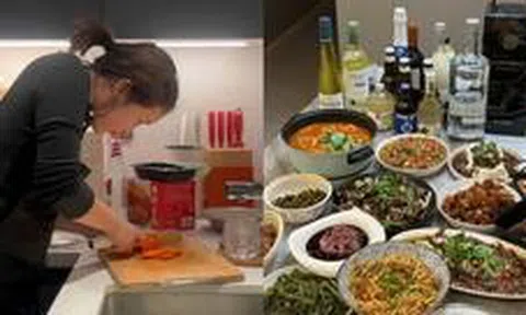 Đi nấu ăn cho người lạ, cô gái kiếm 30,9 triệu/tháng
