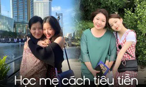 Tiền với mẹ là tiết kiệm, còn với tôi là để tiêu: 30s mới thấy mẹ đỉnh thế nào!