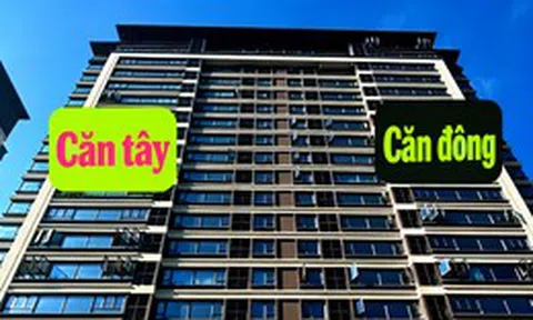 Ở căn hướng Đông vài năm mới nhận ra một điều: Ánh nắng đẹp buổi sáng chưa chắc bù được 3 bất tiện này