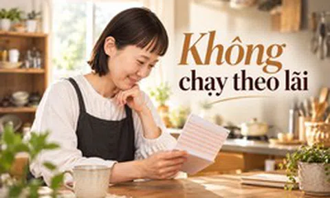 Ở tuổi 50, mẹ tôi gửi tiết kiệm nhưng chưa bao giờ chọn ngân hàng lãi cao nhất: 4 nguyên tắc khiến nhiều người đồng tình