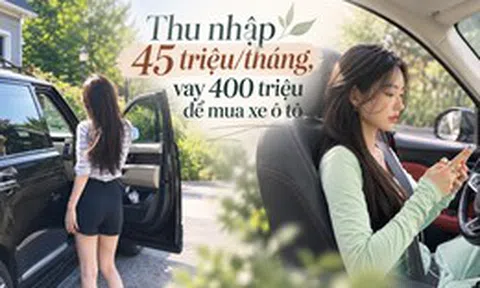 Vợ chồng Hà Nội thu nhập 45 triệu mua ô tô 700 triệu: Hơn 1 năm sau phải quay lại đi xe máy vì một lý do