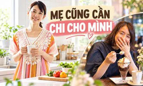 Mẹ trung niên thú nhận: Con cần vài triệu tôi mua ngay, đến lượt mình vài trăm nghìn cũng tiếc - đến tuổi 45 mới thấy mình đã sống quá khắt khe với bản thân