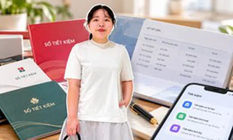 Đến tuổi 40 mới bỏ cách ‘có bao nhiêu gửi bấy nhiêu’: Mẹ Hà Nội chia tiền thành 4 lớp, càng gửi càng ít phải phá sổ