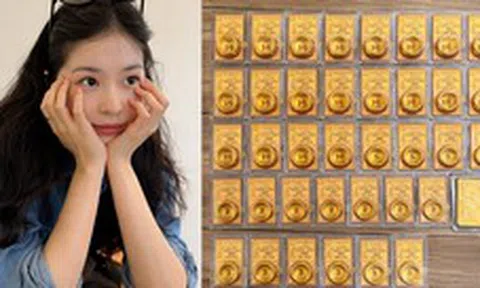 Có nên dùng tiền tiết kiệm để mua vàng?