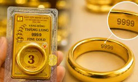 Vì sao mua vàng xong đã lỗ?