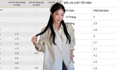 Giữa tháng 10 gửi 400 triệu tại Vietcombank, NCB, BAC A Bank, SHB: Lãi tối đa bao nhiêu?