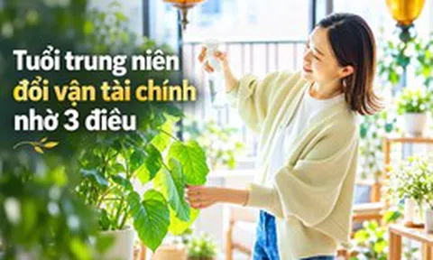 Sau tuổi 40, muốn xoay chuyển cuộc đời không cần chờ may mắn: Làm được 3 điều này đã là một lợi thế lớn