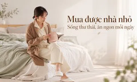 Sau nhiều năm tích lũy, tôi mua được căn nhà nhỏ của riêng mình: Tự nấu những bữa ngon, tôi dần biến cuộc sống thành một bài thơ