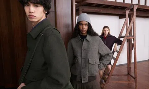 Thêm cảm hứng cho tủ đồ Thu/Đông 2026 với BST UNIQLO and JW ANDERSON mới