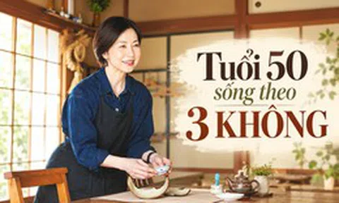 Sau tuổi 50, tôi chọn sống một mình theo 3 KHÔNG: Không tiêu tùy hứng, không vay vì hưởng thụ, không để tuổi già thiếu khoản dự phòng