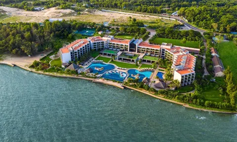VIETSOVPETRO Resort Hồ Tràm – Điểm đến nghỉ dưỡng lý tưởng & trải nghiệm Tết Đoàn Viên bên biển