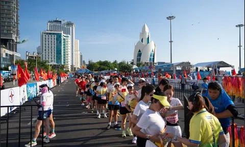 Tiền Phong Marathon 2026 giữ vững sức hút, Nestlé MILO tiếp tục đồng hành lan tỏa tinh thần thể thao