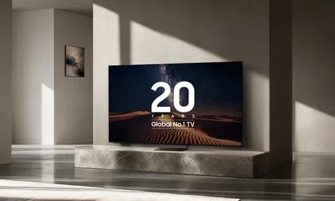 Samsung khai phóng tiềm năng AI TV với trợ lý Vision AI Companion