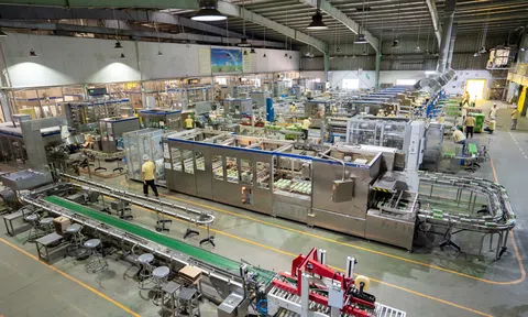 Từ “nâng tầm” đến “kiến tạo”: Vinasoy mở rộng phát triển dinh dưỡng thực vật