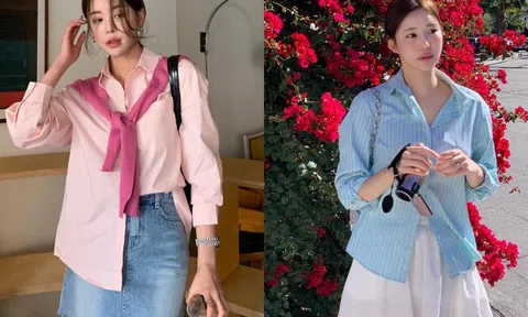 Hè 2026 chị em chỉ cần 5 món này là đủ: Diện lên là trẻ xinh, mix kiểu nào cũng sành điệu