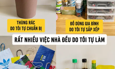Nhà lúc nào cũng sạch dù 3 ngày không dọn: Bí quyết của mẹ tôi sau khi nghỉ hưu khiến tôi bất ngờ