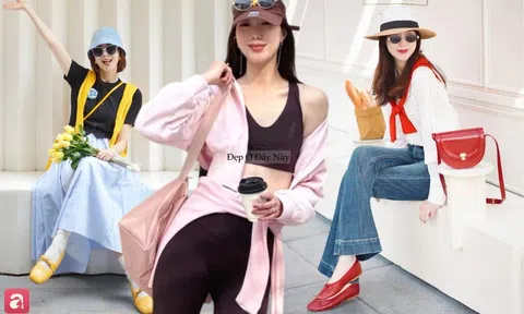 Bí quyết khiến cô nàng 42 tuổi luôn trẻ hơn tuổi thật: Không chỉ là nhan sắc mà còn ở cách ăn mặc