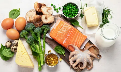 Phụ huynh cần bổ sung vitamin D cho trẻ và đâu là nguồn vitamin D phù hợp?