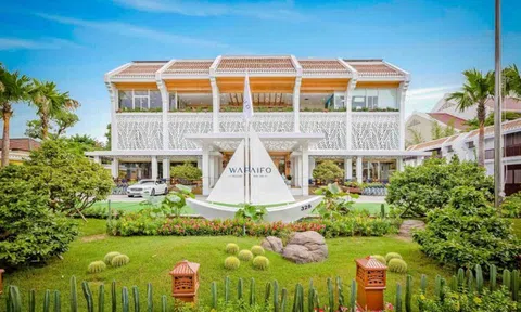 Wafaifo Resort Hoi An tiên phong đưa xu hướng nghỉ dưỡng công nghệ cao đến Hội An