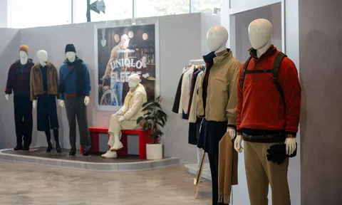 UNIQLO ra mắt bộ sưu tập LifeWear Thu/Đông 2026 lấy cảm hứng từ nhịp sống đô thị hiện đại