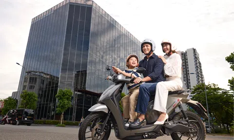 Dat Bike: Mở rộng giới hạn xe máy điện, nâng cao hiệu năng và trải nghiệm