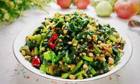 Loại rau tốt trên thế giới, Việt Nam trồng bạt ngàn chỉ 30 ngày cho thu hoạch bán giá rẻ bèo, tốt cho sức khoẻ