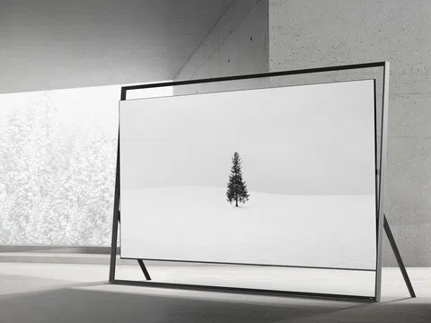 Samsung ra mắt TV Micro RGB 130 inch đầu tiên trên thế giới với công nghệ màu thế hệ mới và thiết kế táo bạo